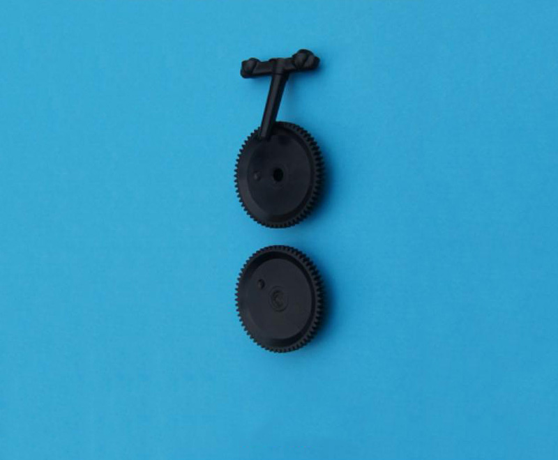 齒輪模內(nèi)點(diǎn)膠口衝孔模具自動(dòng) 化量産解決方案功能機(jī)構(gòu)説明